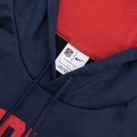 Nike Pánská mikina New England Patriots NFL 2022 On-Field Sideline Therma-FIT Hoodie Velikost: S