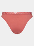 Dámské kalhotky 2Pack 164752 4R223 05373 korálové - Emporio Armani L