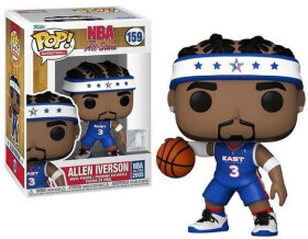 Funko Figurka POP! Allen Iverson Philadelphia 76Ers NBA 2005