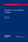 Struktury a kontrakty v M&A