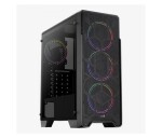 AEROCOOL skříň MLG Ore, Mid tower, 2x USB 3.0, 2x audio, bez zdroje EDF_522416