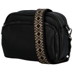 Trendy dámská crossbody MaxFly Mina, černá