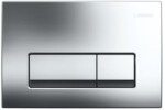 GEBERIT Duofix pro závěsné WC 458.103.00.2 + tlačítko DELTA51 CHROM 458.103.00.2 51CR