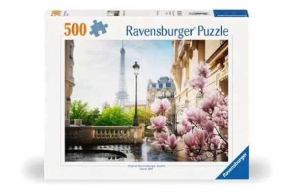 Ravensburger Paříž