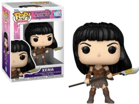 Funko POP TV: Xena - Xena #1665