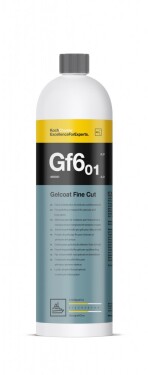 Koch Chemie Jemná brusná leštěnka Gelcoat Fine Cut 1 l č.499001 EG4499001