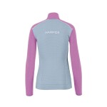 KARPOS W Ambrizzola Full Zip, Mist/Bloom velikost: S