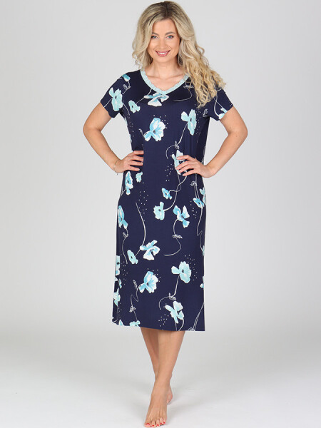 EVONA a.s. Dámská noční košile P NAIRA 484 - P NAIRA 484 3XL