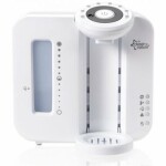 Tommee Tippee Přístroj na přípravu kojeneckého mléka Perfect Prep White / od 0 měsíců (423738TT)