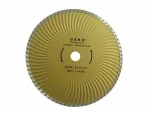 GEKO Kotouč diamantový řezný TURBO PLUS 230x8x22mm (G00274)