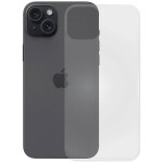 Pedea 50160966 zadní kryt na mobil Apple iPhone 15 transparentní 50160966