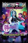 Monster High: School Spirits Nezapomenutelný děs