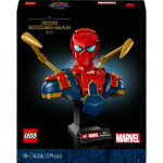LEGO® ǀ Marvel 76326 Busta Iron Spider-Mana