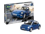 Revell - Volkswagen New Beetle, EasyClick ModelSet 67643, 1/24