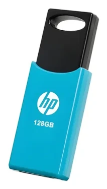 HP v212w 128GB modrá / Flash disk / USB 2.0 (HPFD212LB-128)