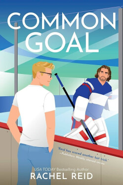 Common Goal - Rachel Reid