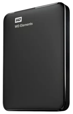 WD Black 1TB / Přenosný HDD / 2.5" / USB 3.0 (1208845)