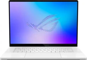 Asus ROG Zephyrus G16 bílá / Herní notebook / 16" WQXGA OLED / Intel Core Ultra 9 386H 2.1GHz / 64GB / 1TB SSD (GU606AX-TB081WZ)