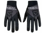 Rock Machine Race rukavice černo/šedé vel.