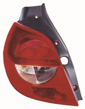 Světlo zadní RENAULT CLIO III HB 05-09