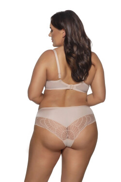Dámské kalhotky 2109 Puella beige - AVA béžová XL