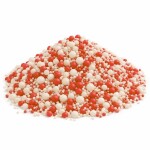 Cukrové zdobení SweetArt Elegance sprinkle mix (50 g)