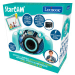 Lexibook HD kamera a fotoaparát s SD kartou