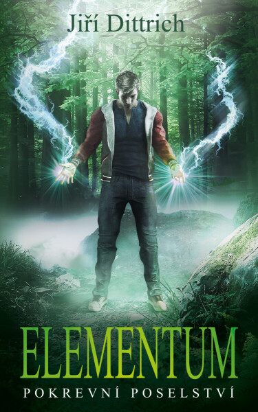 Elementum 3 - Pokrevní poselství - Jiří Dittrich