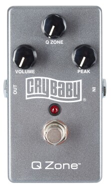 Dunlop MXR QZ1 Cry Baby Q Zone Fixed Wah