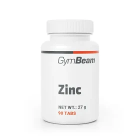 Zinek - GymBeam (90 tab.) (7974-3-01-90tab)