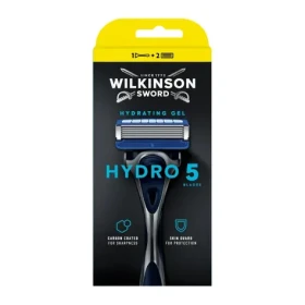 Wilkinson Hydro 5 Skin Protection holící strojek + 2 náhradní hlavice (WPS051)