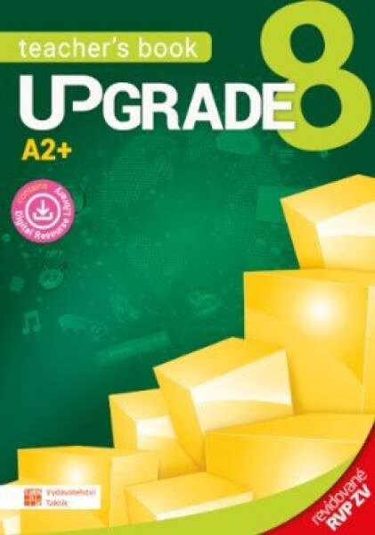 Upgrade 8 - Teacher´s Book
