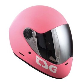 Integrální helma TSG Pass PRO matt pink Velikost: