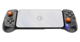 GameSir X5s ZZZ Phantom Black / Herní ovladač / Bluetooth / USB-C / 2,4 GHz / Hall Effect (100002200642)