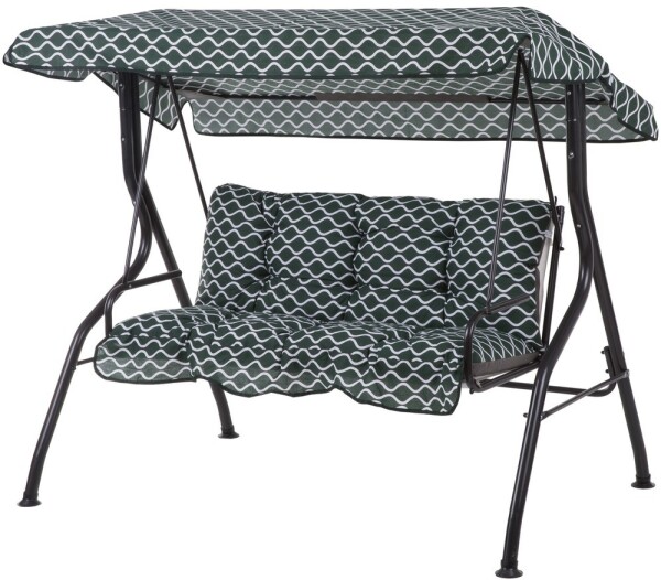 DAJAR LUNA zahradní houpačka kovová 028-02