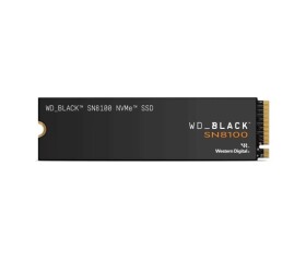 WD BLACK SSD NVMe 1TB PCIe SN8100, Gen5, (R:14900, W:11000MB/s) EDF_493612