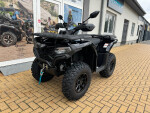 čtyřkolka Nový CFMoto Gladiator X520 EFI EU5-černé barvy