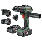 Metabo BS 18 LTX Impuls / Aku Vrtací šroubovák / 18V / 13mm sklíčidlo / 1700 ot-min / 110 Nm / MetaLoc / bez Aku (602191840)