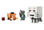 LEGO® Minecraft® 21255 Přepadení portálu do Netheru