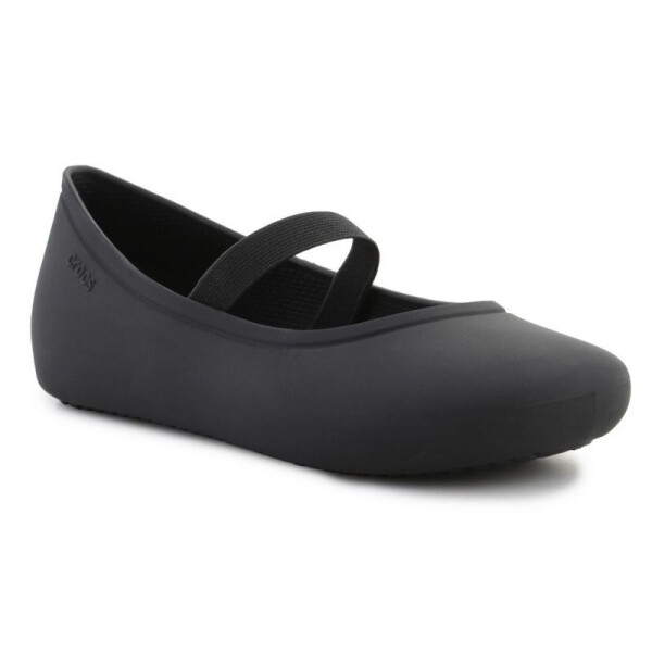 Sandály Crocs Brooklyn Flat Jr 209429-001 EU 28/29