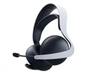 Sony PS5 PULSE Elite + pouzdro / Bezdrátová sluchátka / mikrofon / Bluetooth 5.0 / USB adaptér PlayStation Link (1000047820)