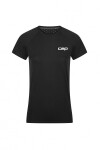 CEP Běžecké tričko ULTRALIGHT 3.0 Dámské black - Dámské běžecké tričko CEP ULTRALIGHT 3.0 - black Velikost textilu: L