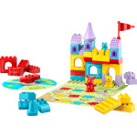LEGO LEGO® DUPLO® 10450 Hopsy a hra s hradem