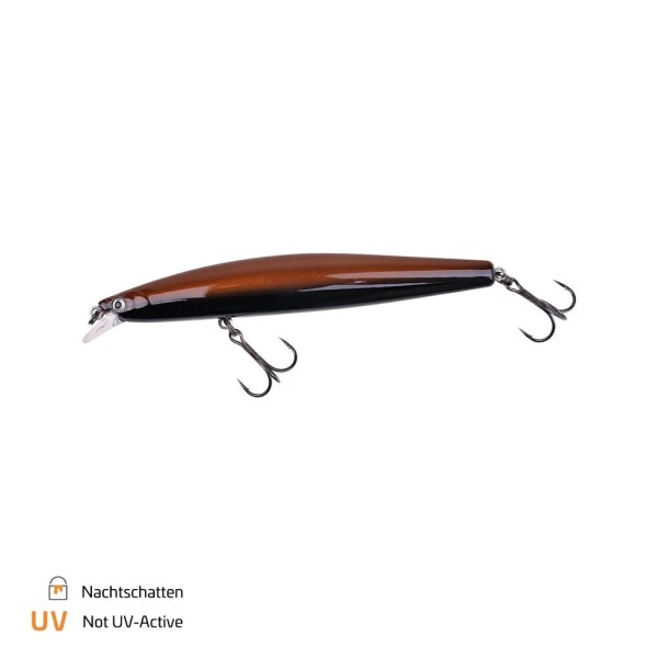 Zeck Wobler Zander Laufer 105,Zeck Wobler Zander Laufer 105