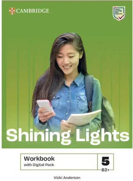 Shining Lights Level 5 Workbook with Digital Pack