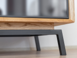 Massivo.cz Komoda Modern Loft 3d/1s, dub, masiv