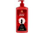 4Ward Sprchový gel Samurai Kick 1 000 ml