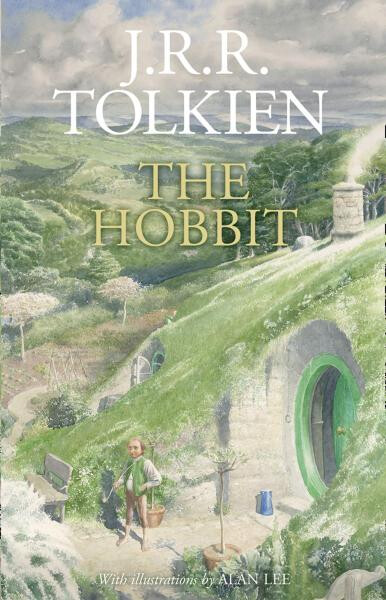The Hobbit - John Ronald Reuel Tolkien