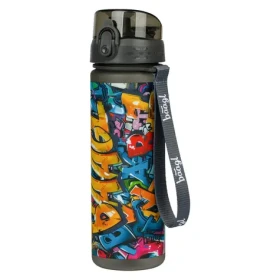 BAAGL Tritanová láhev na pití Skatepark 500 ml (A-34808)