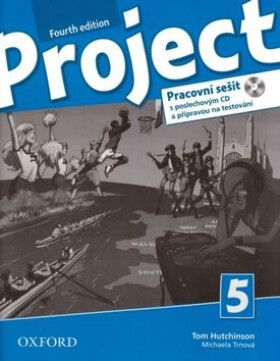Project Pracovní sešit